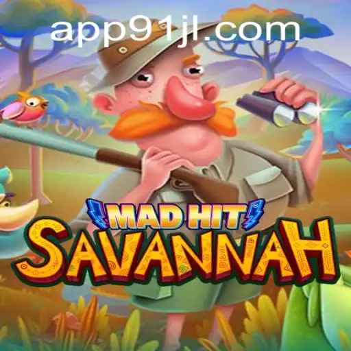 MadHitSavannah Thrills with Dynamic Gameplay and Unique Challenges
