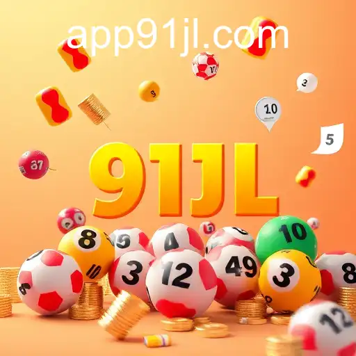 Exploring the Dynamics of Online Lottery: A Look at 91JL